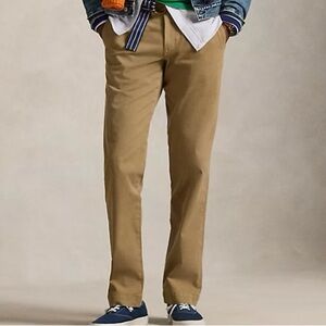 Ralph Lauren Men's Khaki Chinos